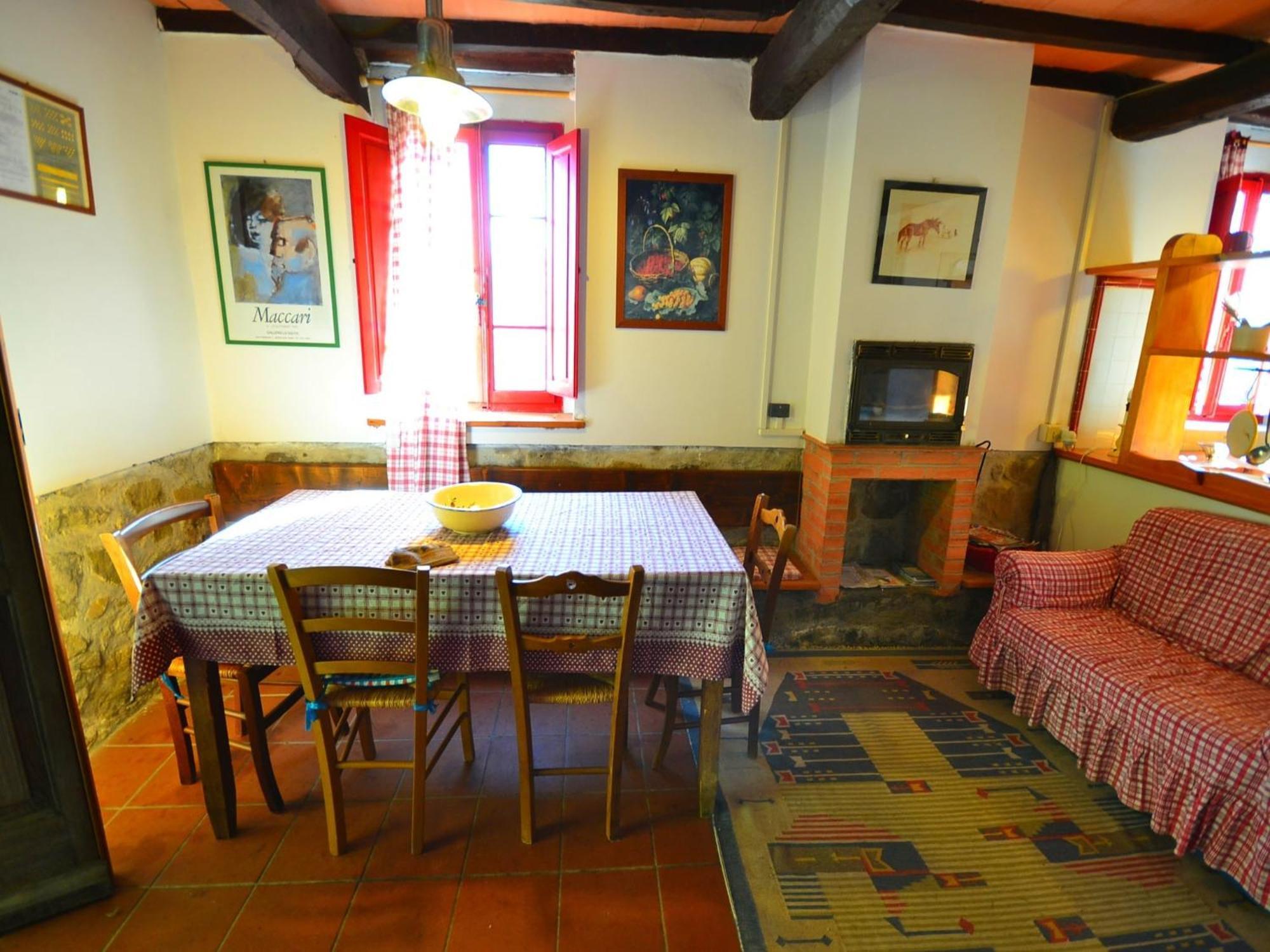 Lovely Holiday Home With Private Pool San Marcello Pistoiese Exterior photo