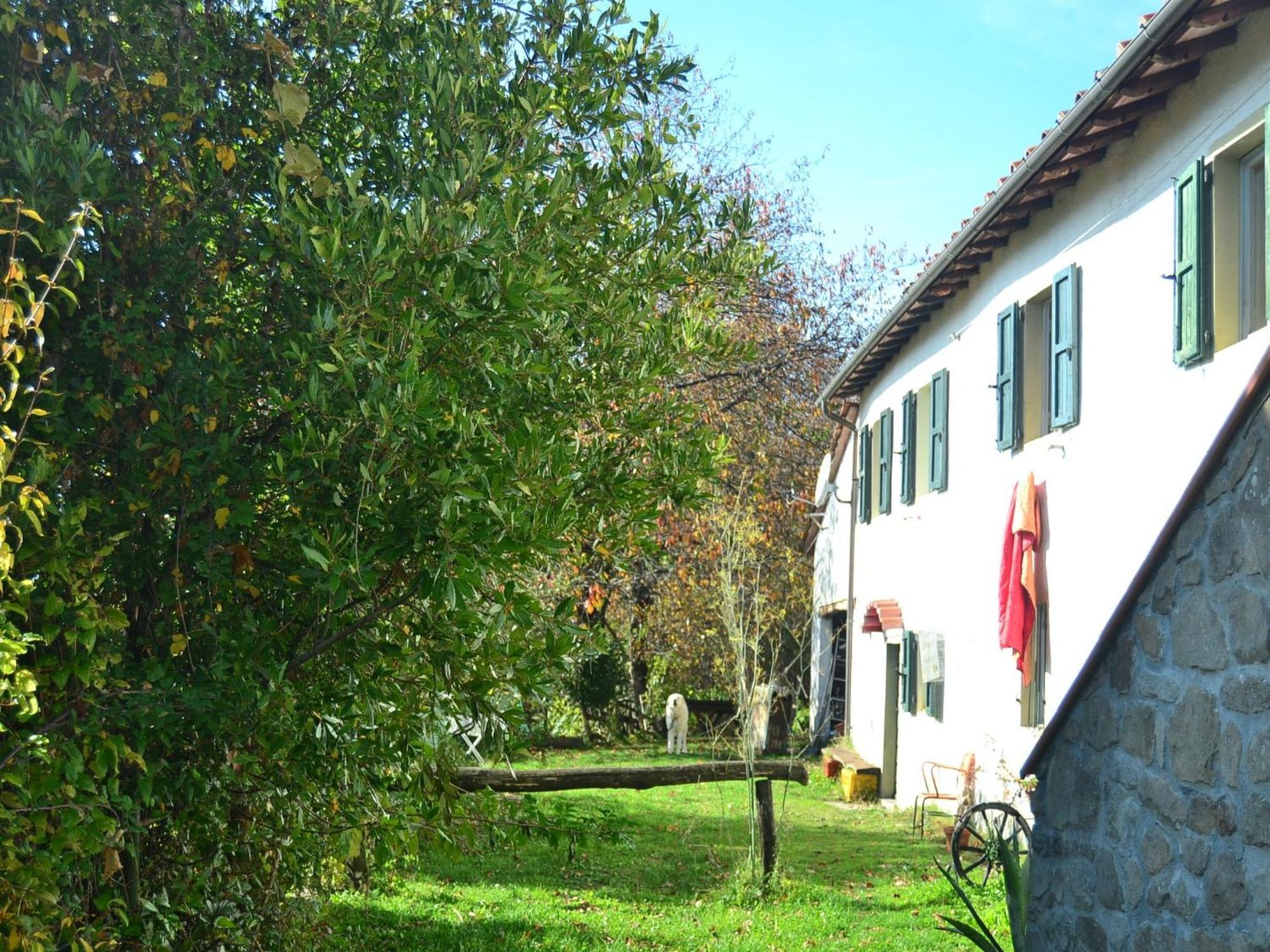 Lovely Holiday Home With Private Pool San Marcello Pistoiese Exterior photo
