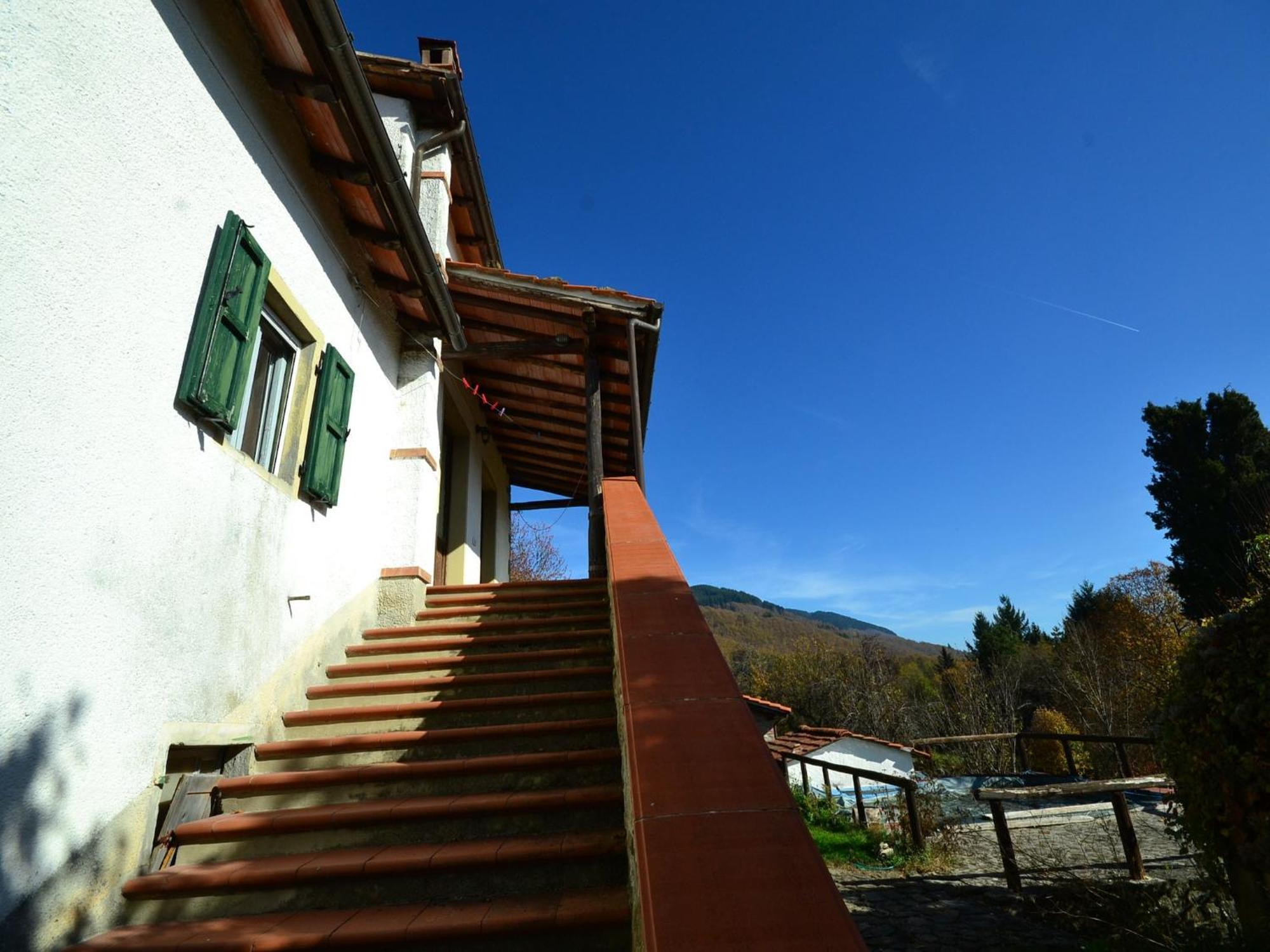 Lovely Holiday Home With Private Pool San Marcello Pistoiese Exterior photo