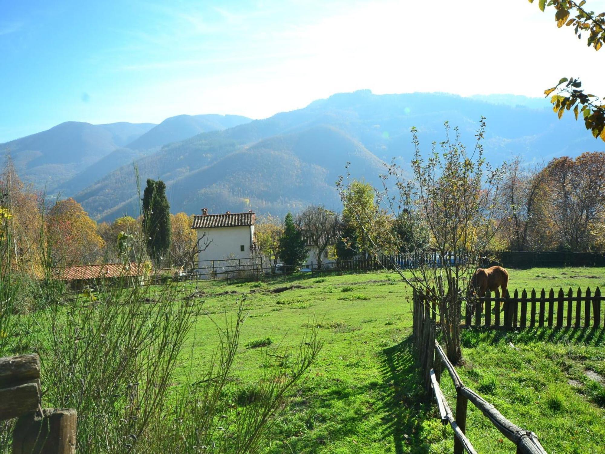 Lovely Holiday Home With Private Pool San Marcello Pistoiese Exterior photo
